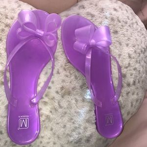 Jelly Sandals